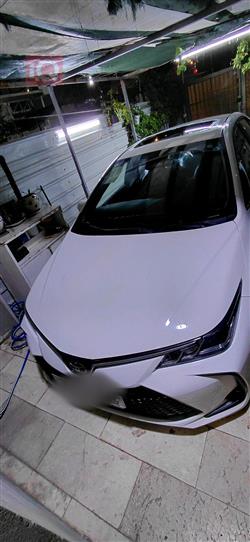 تۆیۆتا کۆرۆلا